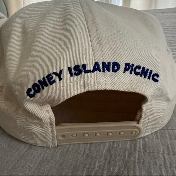 Coney Island Picnic Aspen Ski Baseball Cap - Picture 4 of 5